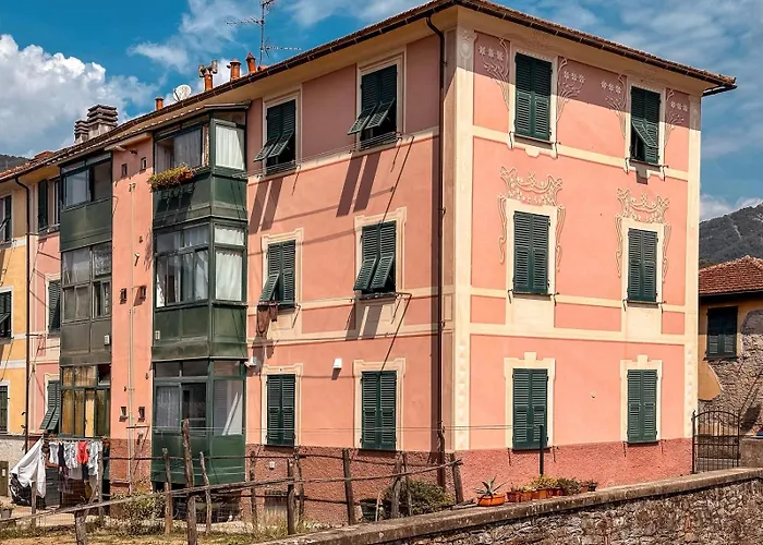 Appartement Aly's House *