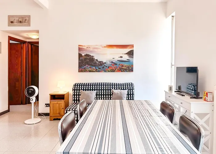 Aly's House Appartement Rapallo